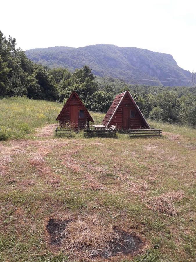 MiljevinaPrenociste Vitas住宿加早餐旅馆 外观 照片