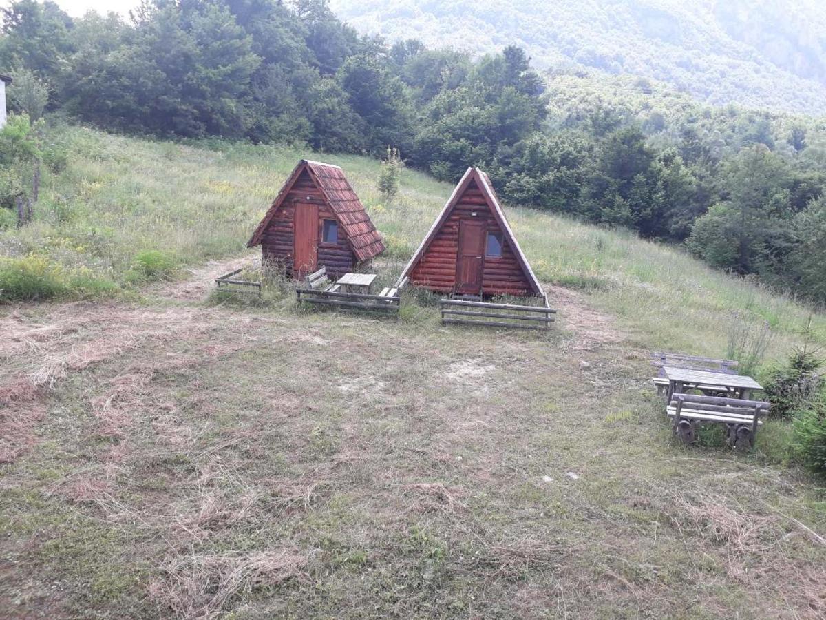 MiljevinaPrenociste Vitas住宿加早餐旅馆 外观 照片