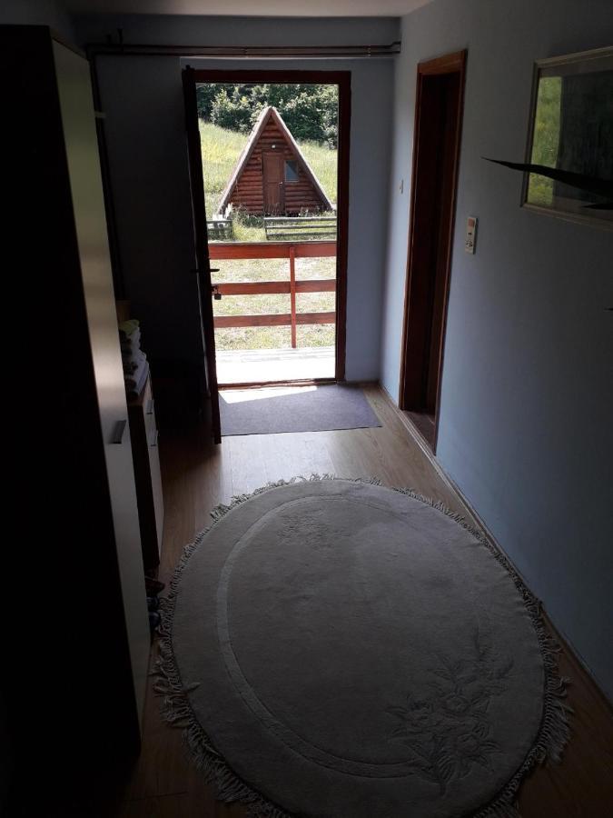 MiljevinaPrenociste Vitas住宿加早餐旅馆 外观 照片